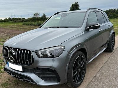 Mercedes GLE53 AMG