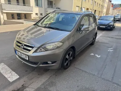 Brugt Honda FR-V Executive 140 HK (102 kW) 2008 Beige MPV