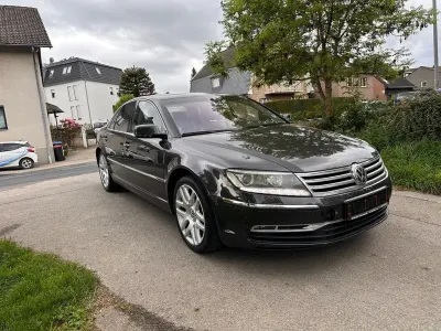 Brugt VW Phaeton