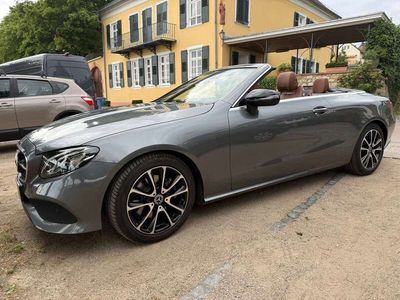 Mercedes E220