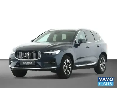Usado Volvo XC60 Core 398 HP (292 kW) 2025 Azul SUV