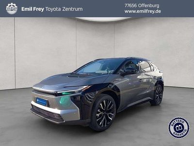 Neu Toyota bZ4X Lounge 252 kW (343 PS) 2026 Grau SUV