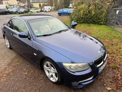 Gebraucht BMW 325 Cabriolet