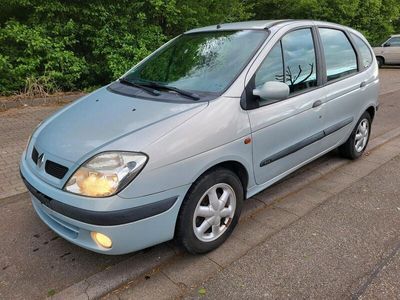 gebraucht Renault Mégane Scenic 1,6