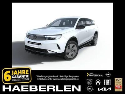 Nuova Opel Grandland X Edition 136 CV (100 kW) 2026 Bianco SUV