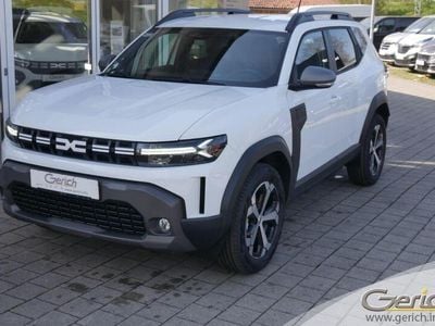 Weiß Gebraucht 2025 Dacia Duster Journey SUV | 24.490 € (Fairer Preis)