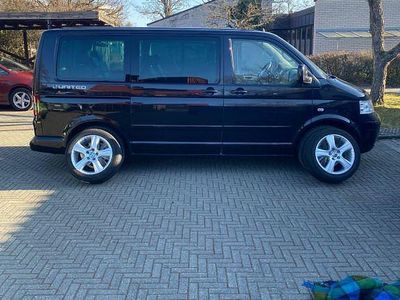 Schwarz Gebraucht 2009 VW Multivan Van | 19.999 € (Guter Preis)
