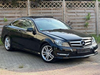 Mercedes C180