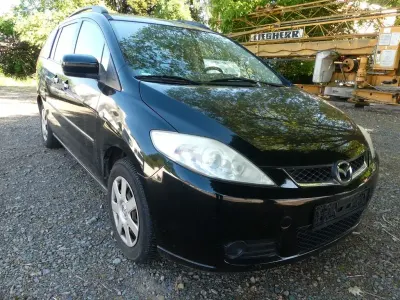Brugt Mazda 5