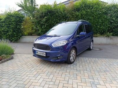 Ford Tourneo Courier