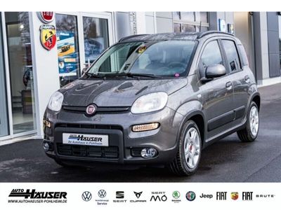 gebraucht Fiat Panda 1.0 GSE MHEV MY23 STYLE TECH KOMFORT APPLE ANDROID