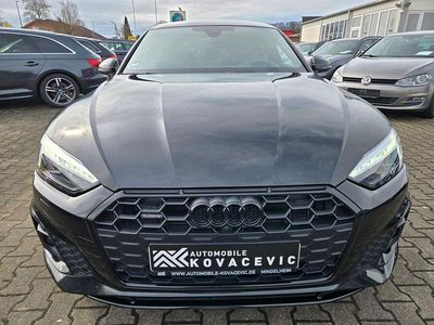 Gebraucht Audi A5 Competition 286 PS (210 kW) 2023 Schwarz Coupé