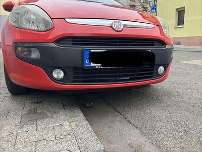 Gebraucht Fiat Punto Evo Racing 105 PS (77 kW) 2010 Kleinwagen