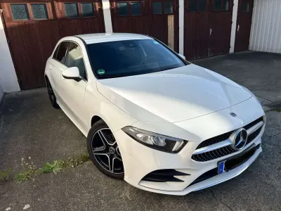 Gebraucht Mercedes A180