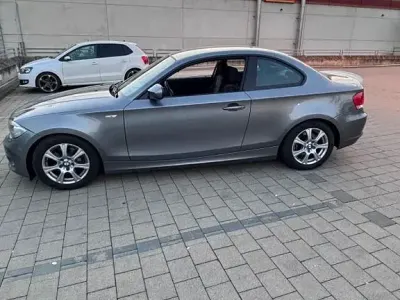 Brugt BMW 120 170 HK (125 kW) 2011 Grå Hatchback