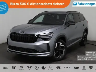 Gebraucht Skoda Kodiaq
