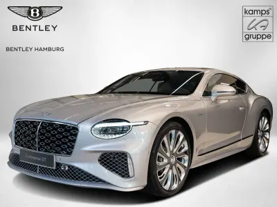 Begagnad Bentley Continental