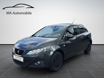 Usata Seat Ibiza SC Stylance 86 CV (63 kW) 2010 Utilitaria