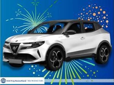 Nuova Alfa Romeo GT Junior 145 CV (106 kW) 2026 Bianco SUV