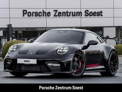 Nouă Porsche 911 GT3 510 CP (375 kW) 2026 Negru Coupe