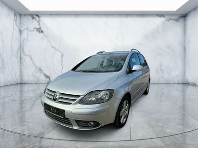 VW Golf Plus Cross