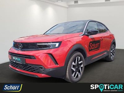 Gebraucht Opel Mokka Elegance 131 PS (96 kW) 2024 Kosmos rot SUV