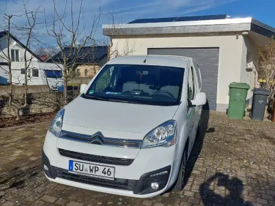Gebraucht Citroën Berlingo