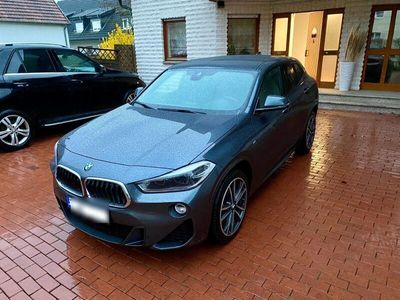 gebraucht BMW X2 xDrive20d M Sport Exter. + Inter. + Suspens.