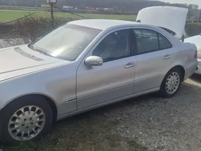 Gebraucht Mercedes E270