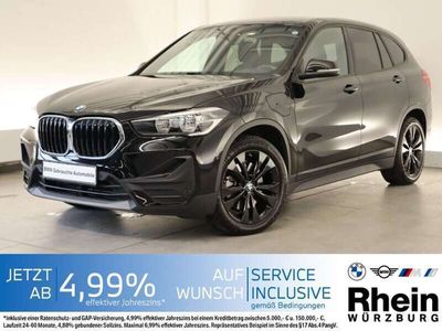 gebraucht BMW X1 25e