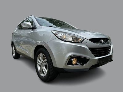 gebraucht Hyundai ix35 1.6 2WD UEFA EURO 2012 Edition