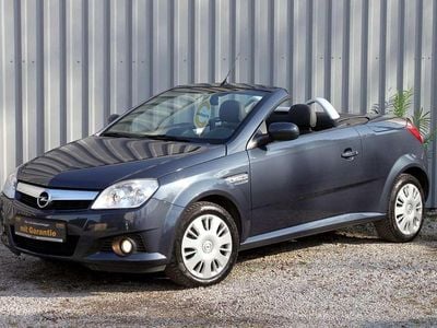Second-hand Opel Tigra Cosmo 90 CP (66 kW) 2009 Albastru Cabrio