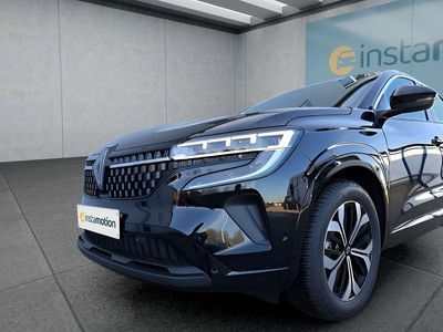 Schwarz Gebraucht 2024 Renault Austral SUV | 34.699 €