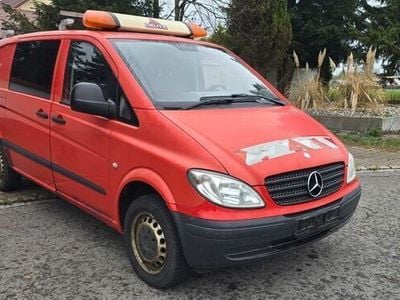 Mercedes Vito