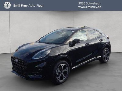 Neu Ford Puma ST-Line 125 PS (91 kW) 2026 Schwarz SUV