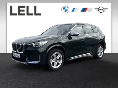 Gebraucht BMW X1 xLine 197 PS (144 kW) 2023 Grün SUV