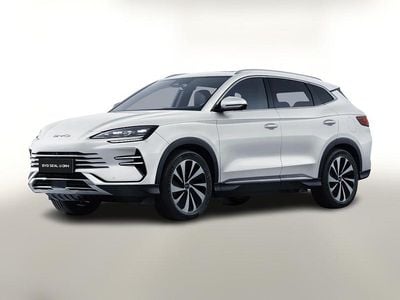 Neu BYD Seal U Comfort 218 PS (160 kW) 2025 Weiss SUV