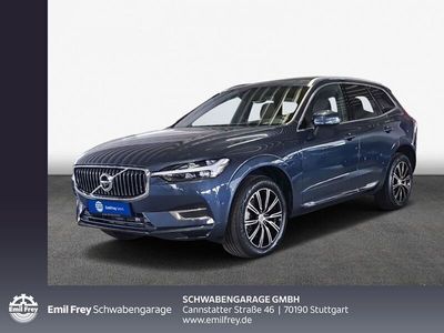 gebraucht Volvo XC60 T6 AWD Recharge Geartronic Inscription