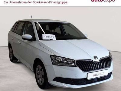 gebraucht Skoda Fabia Combi 1.0 MPI Ambition