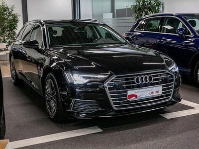 Second-hand Audi A6 Design 299 CP (219 kW) 2022 Negru Break