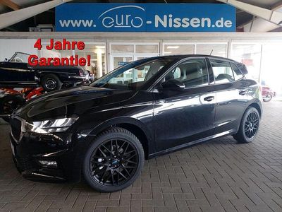 Gebraucht Skoda Fabia Selection 116 PS (85 kW) 2024 Schwarz Kleinwagen