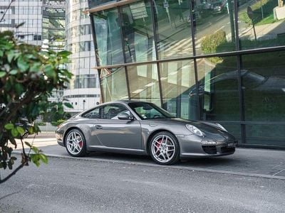Gebraucht Porsche 911 Carrera S 385 PS (283 kW) 2010 Grau Coupé