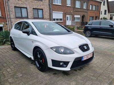 gebraucht Seat Leon FR 2.0 TDi Stage 1 205 PS