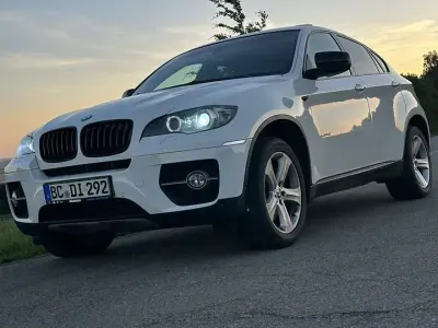 Gebraucht BMW X6 286 PS (210 kW) 2009 Weiß SUV