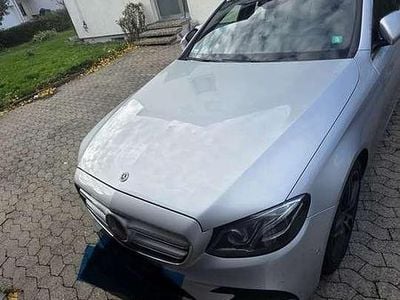 Gebraucht Mercedes E450 AMG line 367 PS (269 kW) 2018 Limousine