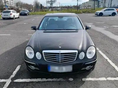 Gebraucht Mercedes E500