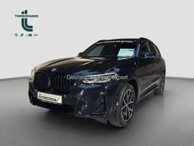 Używany BMW X3 Performance 292 KM (214 kW) 2022 Szary SUV