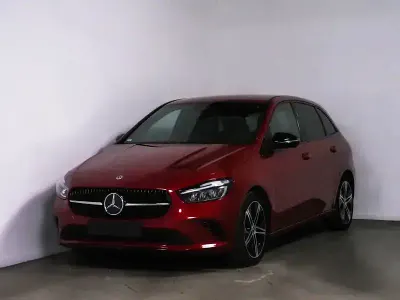 Brugt Mercedes B200 Progressive 163 HK (119 kW) 2025 Rød MPV
