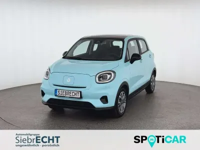 Neu Leapmotor T03 69 kW (95 PS) 2026 Blau Kleinwagen