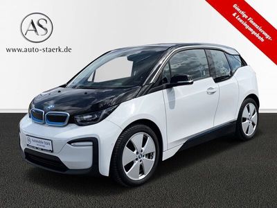 gebraucht BMW i3 120Ah+Navi+Kamera+LED+Sitzhzg